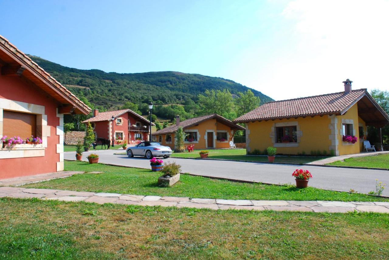 Casucas La Guariza Villa Fontibre Exterior foto