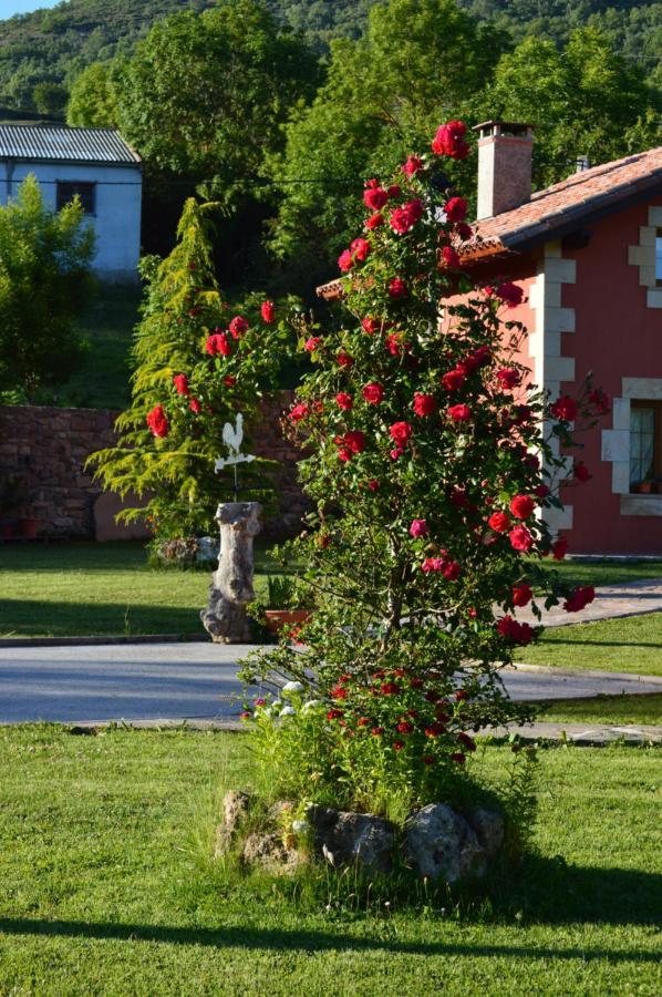 Casucas La Guariza Villa Fontibre Exterior foto