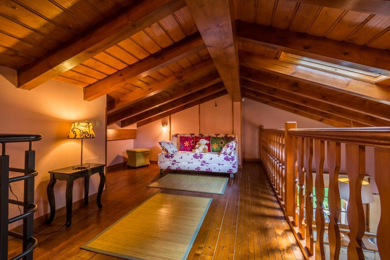 Casucas La Guariza Villa Fontibre Exterior foto